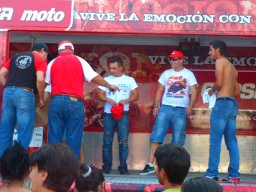 XIX Concentracion - 2012